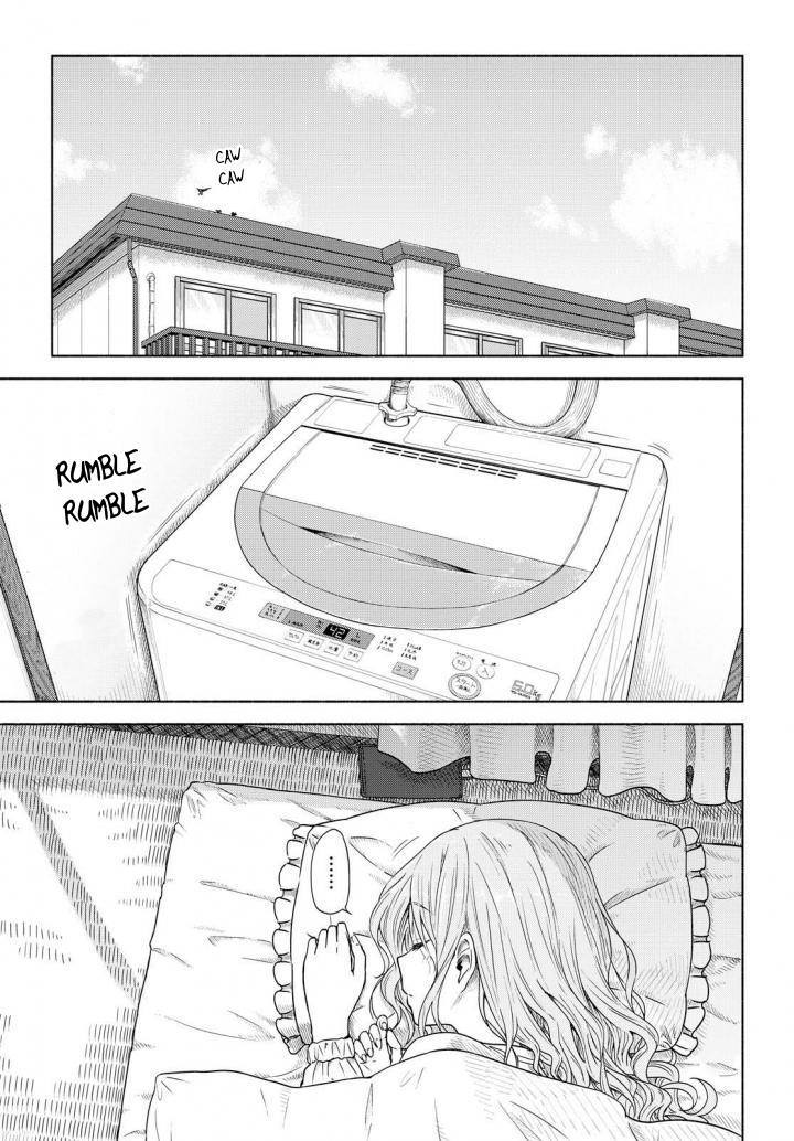 Tsurezure Biyori Chapter 5 page 1 - Chapter 5: Omelette Rice