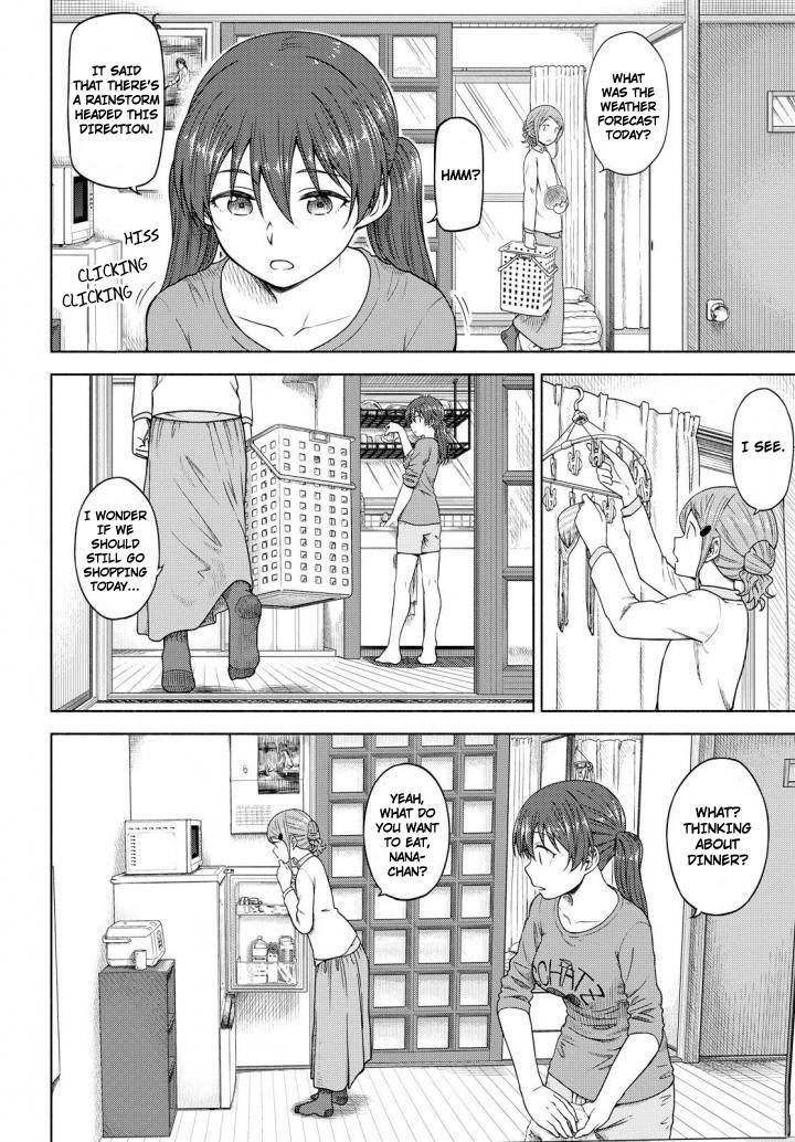 Tsurezure Biyori Chapter 5 page 10 - Chapter 5: Omelette Rice