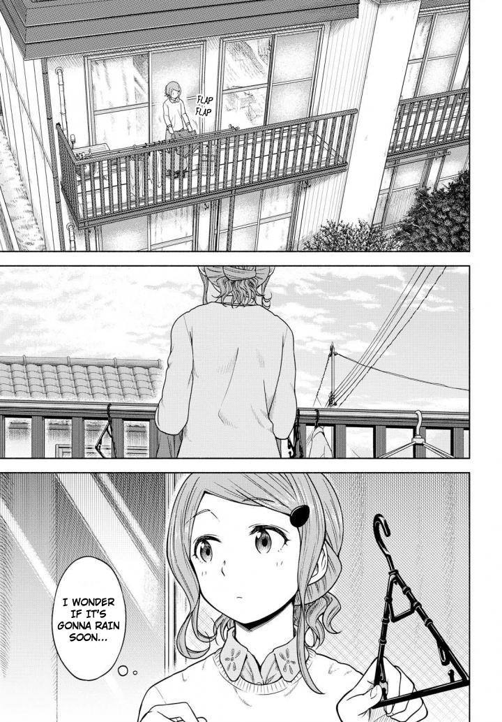 Tsurezure Biyori Chapter 5 page 9 - Chapter 5: Omelette Rice