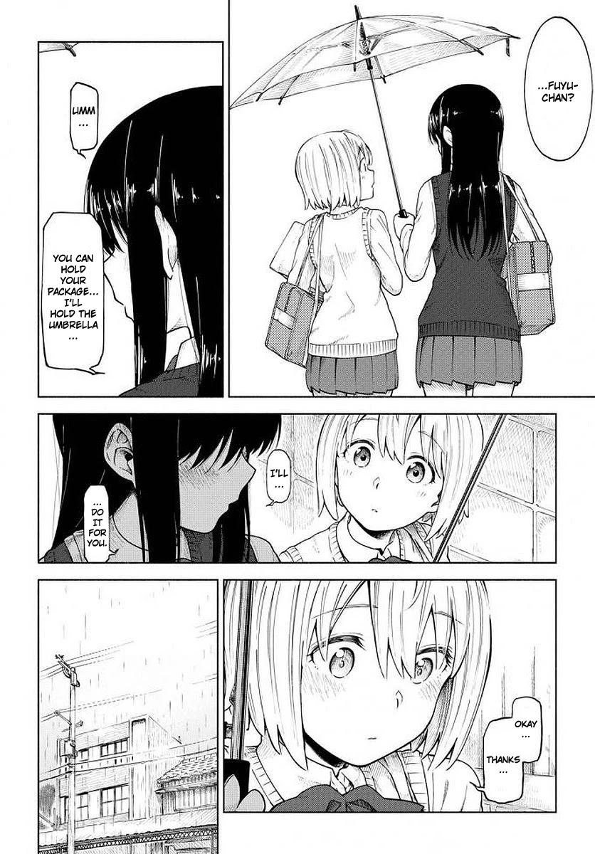 Tsurezure Biyori Chapter 6 page 10 - Chapter 6: When It Rain