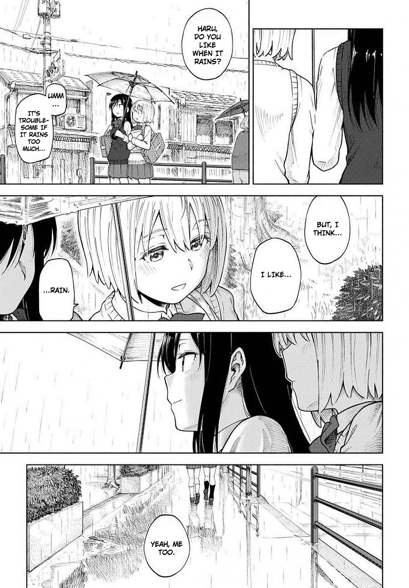 Tsurezure Biyori Chapter 6 page 11 - Chapter 6: When It Rain