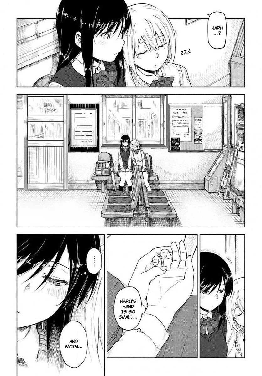 Tsurezure Biyori Chapter 6 page 14 - Chapter 6: When It Rain