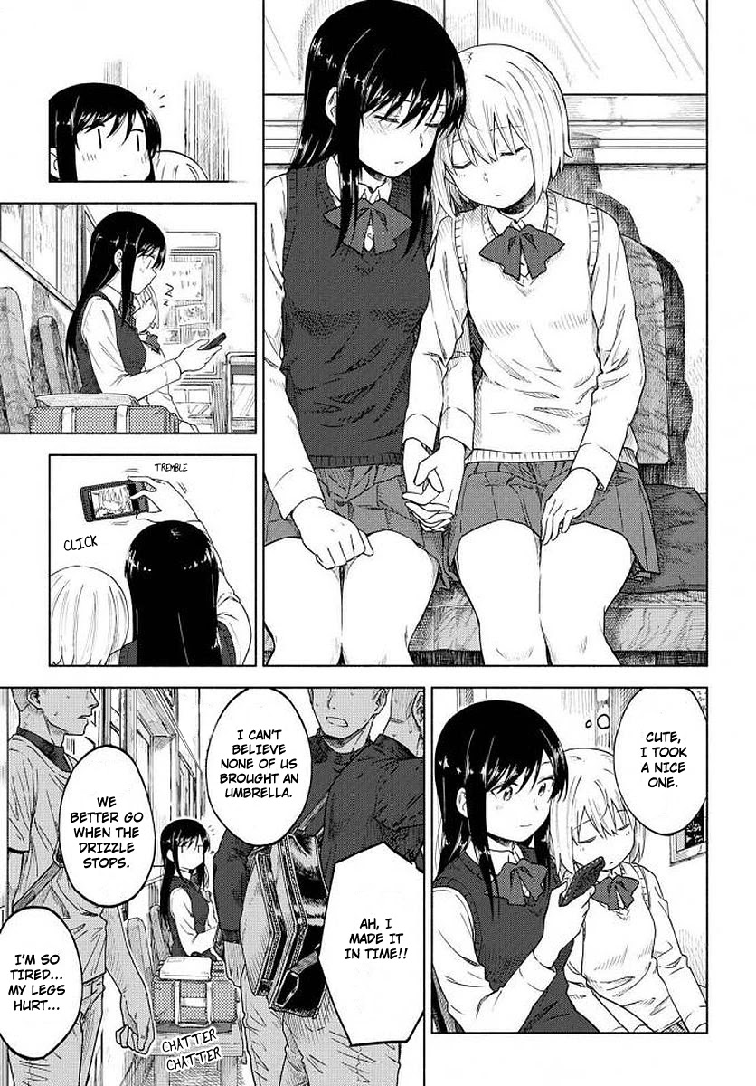 Tsurezure Biyori Chapter 6 page 15 - Chapter 6: When It Rain
