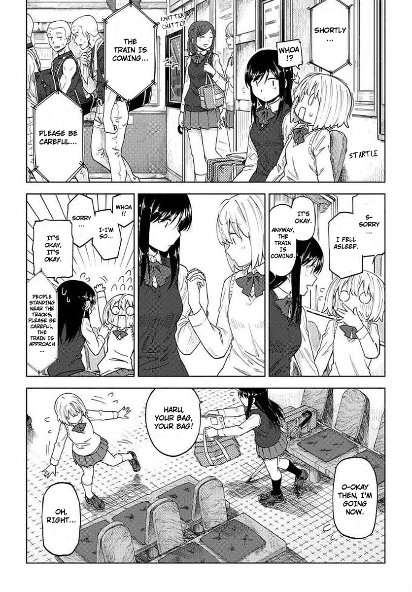 Tsurezure Biyori Chapter 6 page 16 - Chapter 6: When It Rain