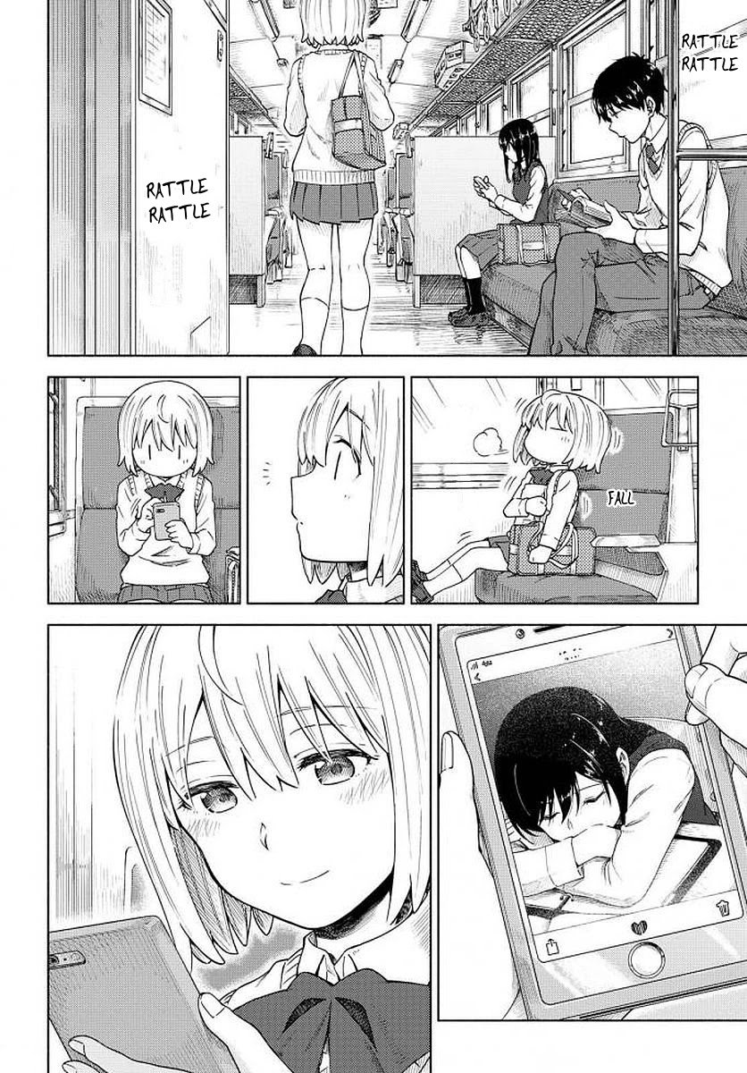 Tsurezure Biyori Chapter 6 page 18 - Chapter 6: When It Rain