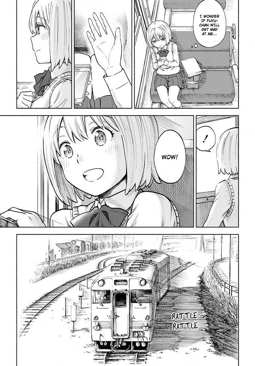 Tsurezure Biyori Chapter 6 page 19 - Chapter 6: When It Rain