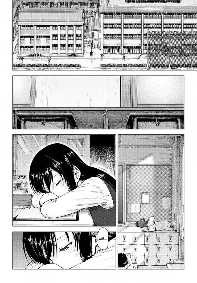 Tsurezure Biyori Chapter 6 page 2 - Chapter 6: When It Rain