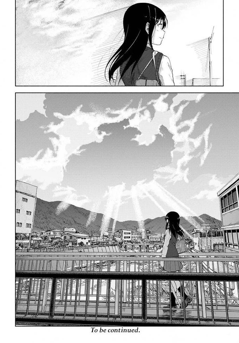 Tsurezure Biyori Chapter 6 page 20 - Chapter 6: When It Rain