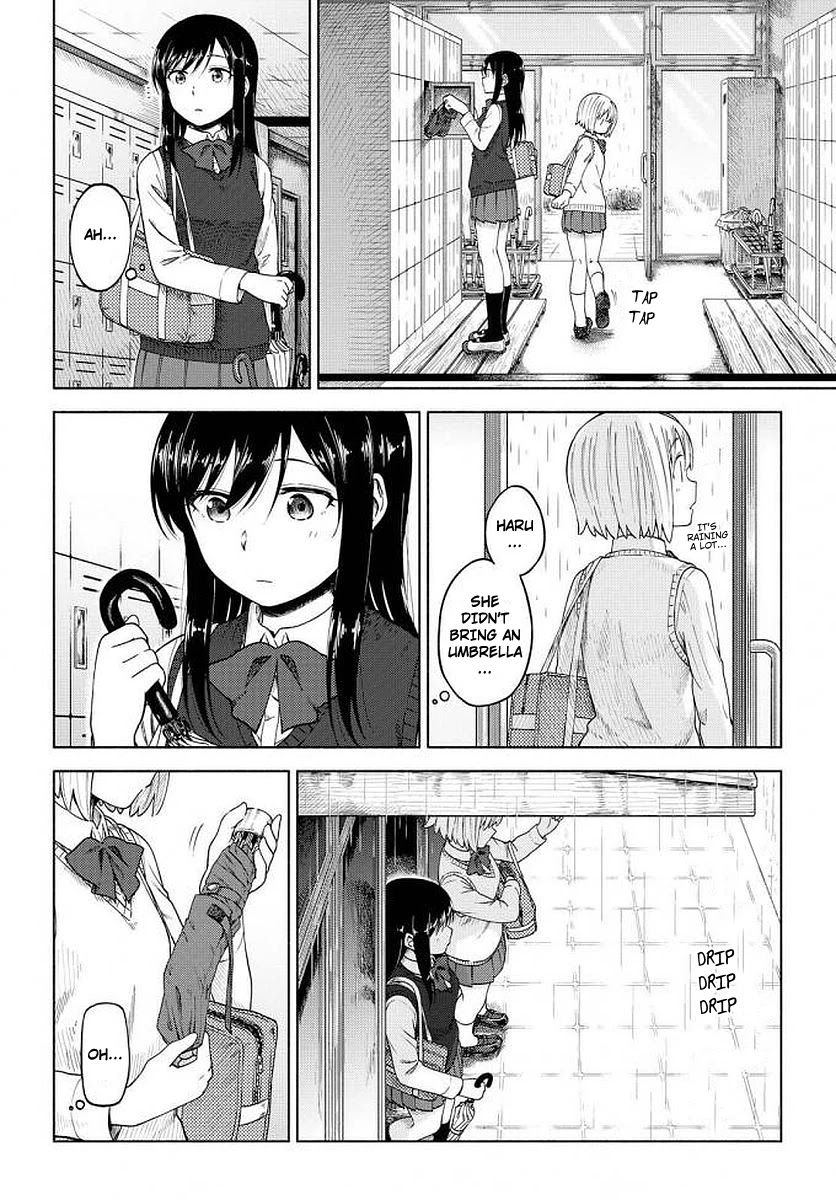 Tsurezure Biyori Chapter 6 page 4 - Chapter 6: When It Rain