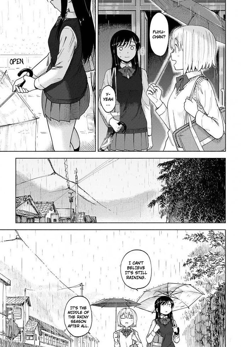 Tsurezure Biyori Chapter 6 page 5 - Chapter 6: When It Rain