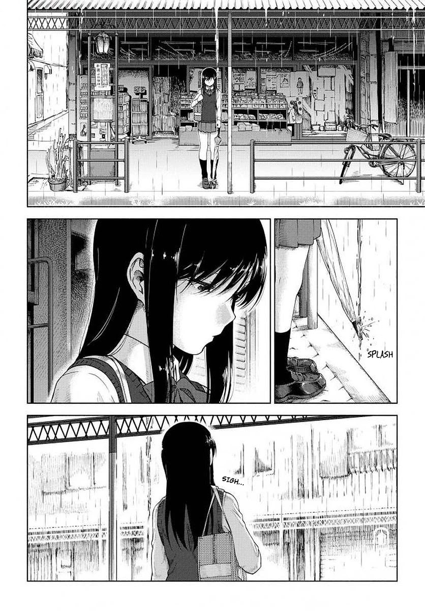 Tsurezure Biyori Chapter 6 page 8 - Chapter 6: When It Rain