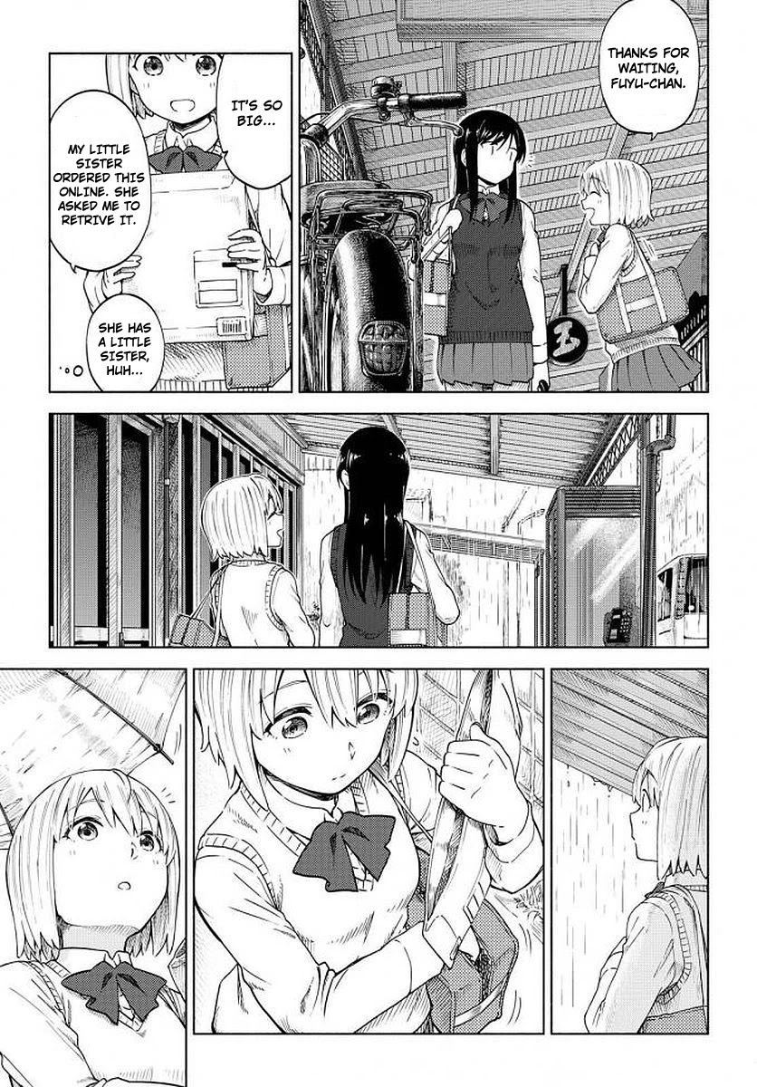 Tsurezure Biyori Chapter 6 page 9 - Chapter 6: When It Rain