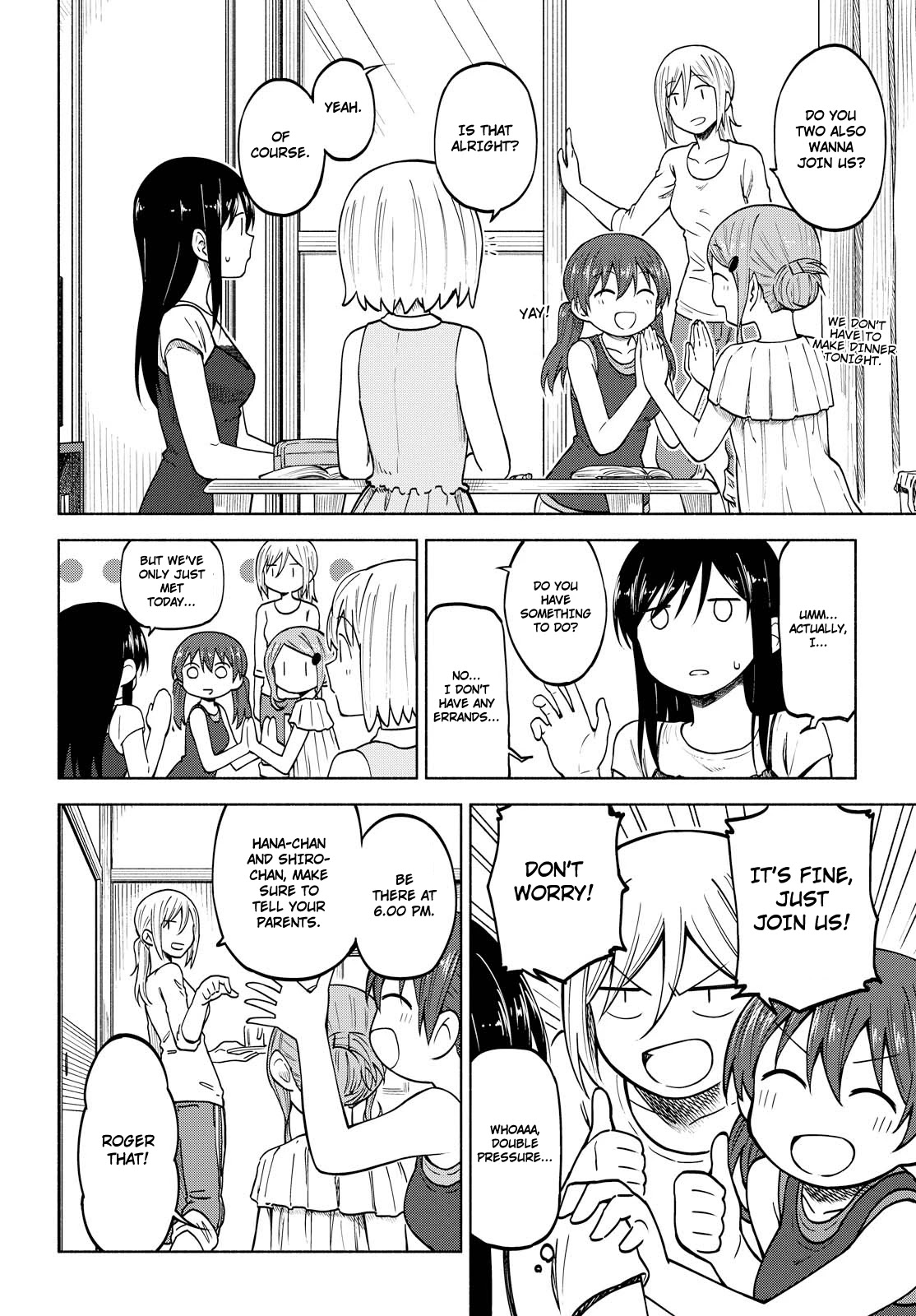 Tsurezure Biyori Chapter 7 page 12 - Chapter 7: Shou-Nee