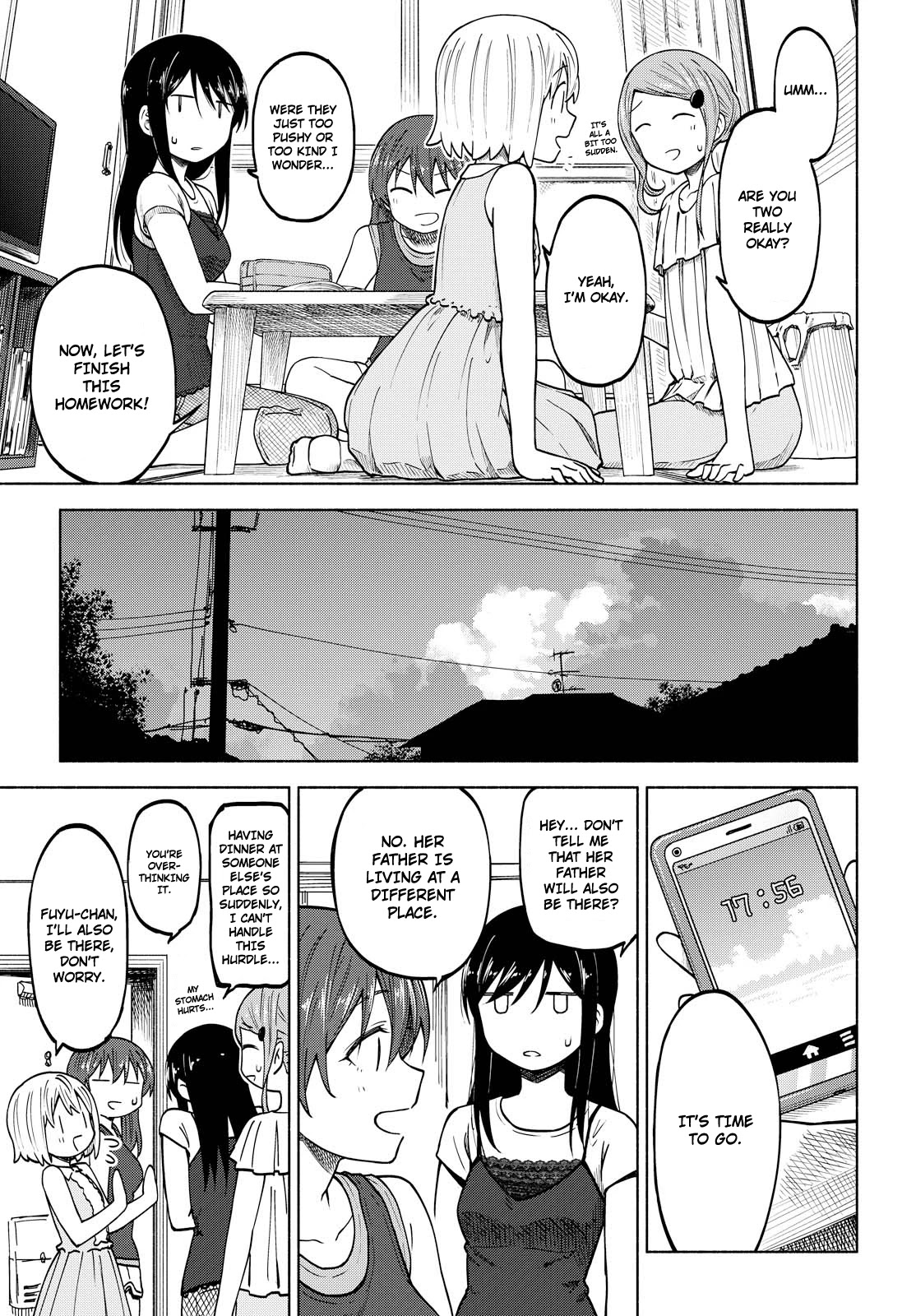 Tsurezure Biyori Chapter 7 page 13 - Chapter 7: Shou-Nee