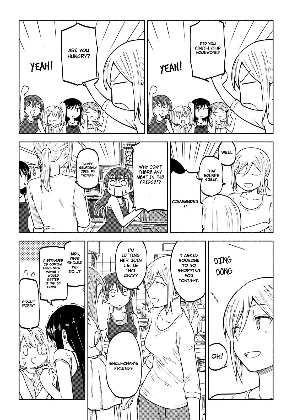Tsurezure Biyori Chapter 7 page 15 - Chapter 7: Shou-Nee