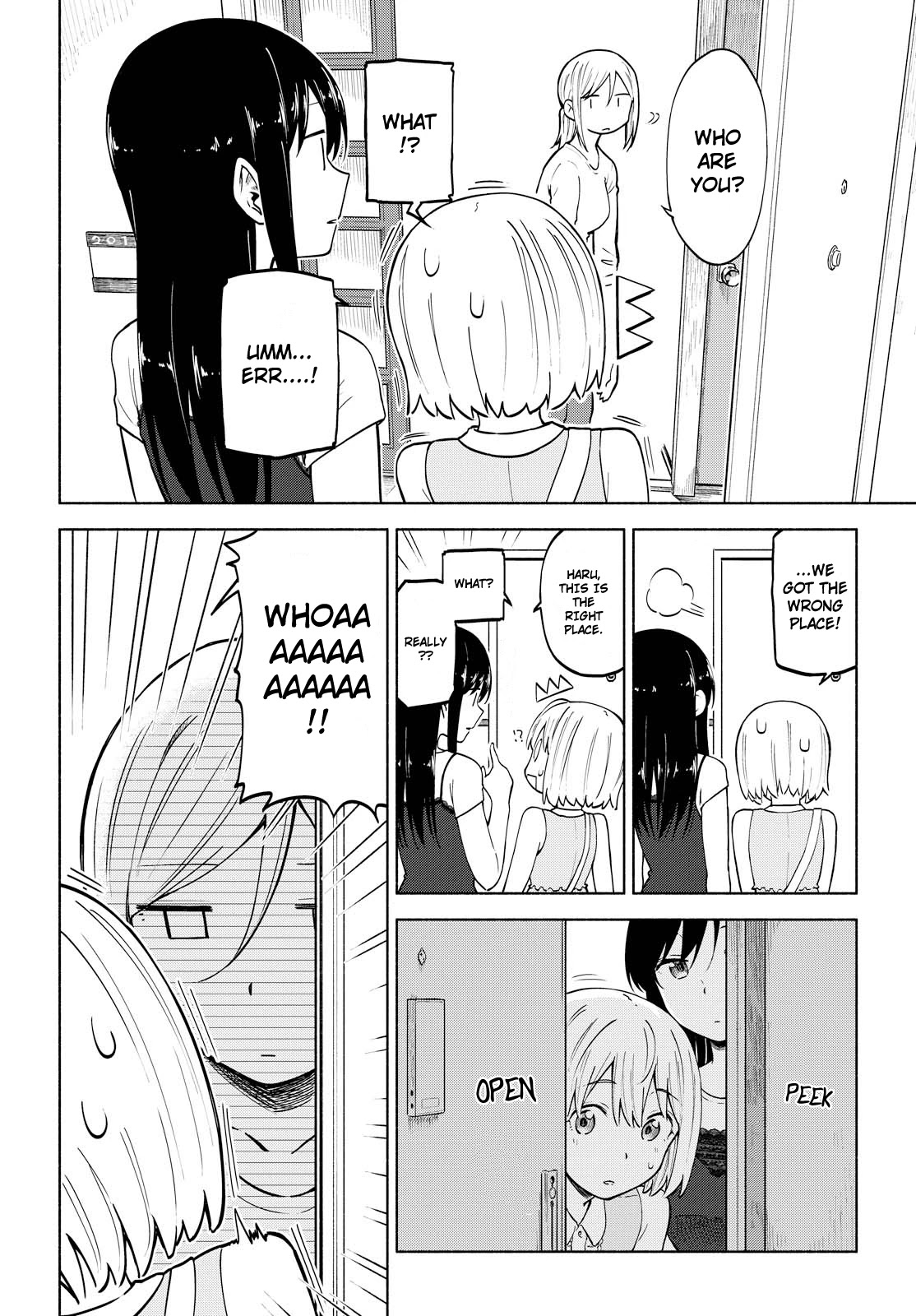 Tsurezure Biyori Chapter 7 page 4 - Chapter 7: Shou-Nee
