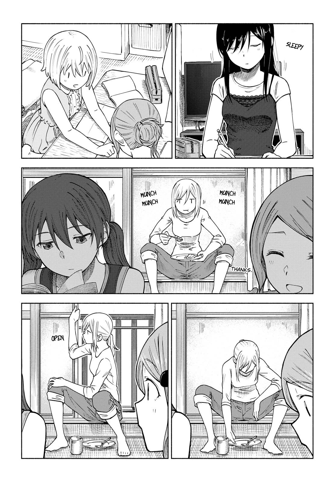 Tsurezure Biyori Chapter 7 page 8 - Chapter 7: Shou-Nee