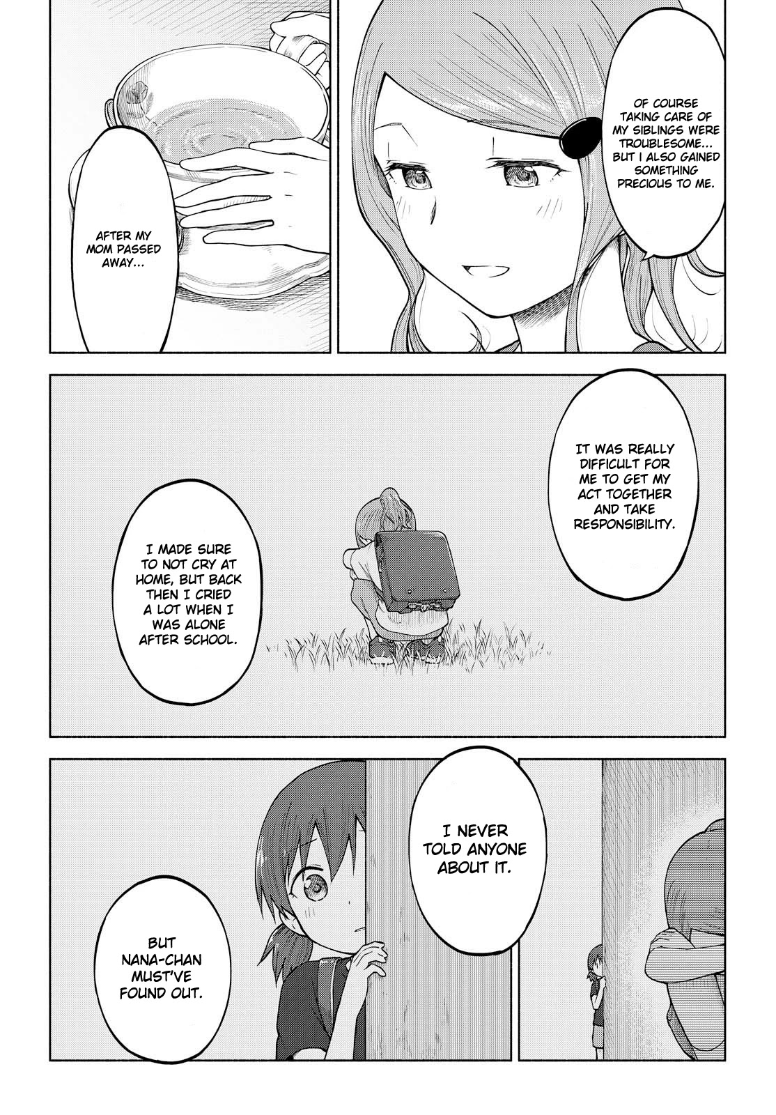 Tsurezure Biyori Chapter 9 page 16 - Chapter 9: Break Time