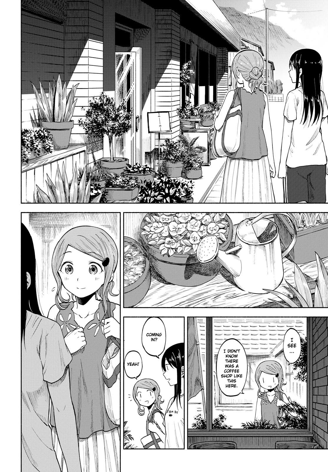 Tsurezure Biyori Chapter 9 page 6 - Chapter 9: Break Time