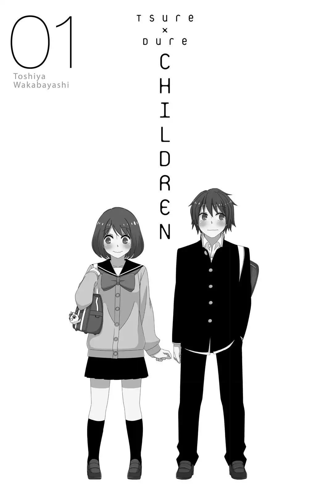 Tsurezure Children Chapter 1 page 2 - Chapter 1: Confession (Takase/Kanda)
