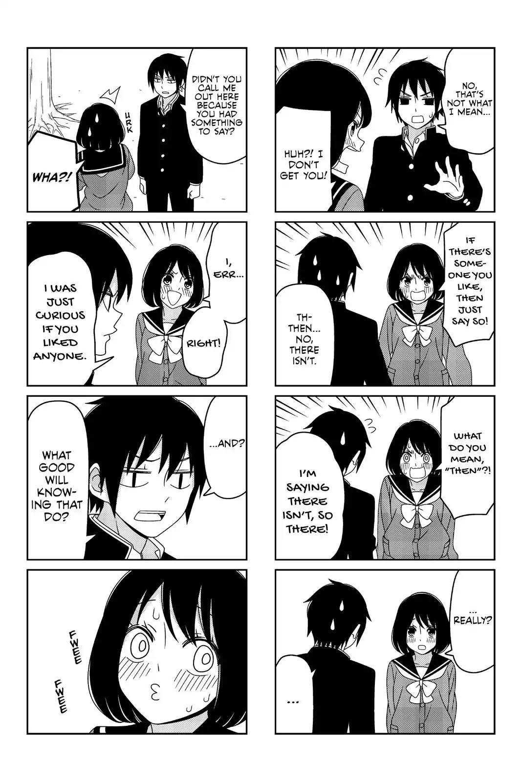 Tsurezure Children Chapter 1 page 6 - Chapter 1: Confession (Takase/Kanda)