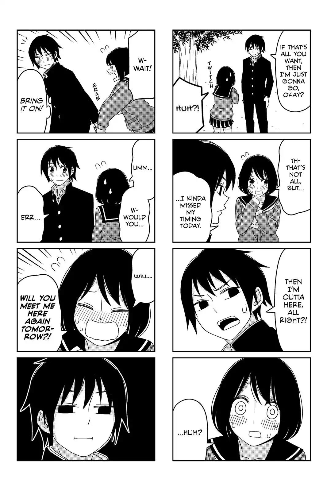 Tsurezure Children Chapter 1 page 7 - Chapter 1: Confession (Takase/Kanda)