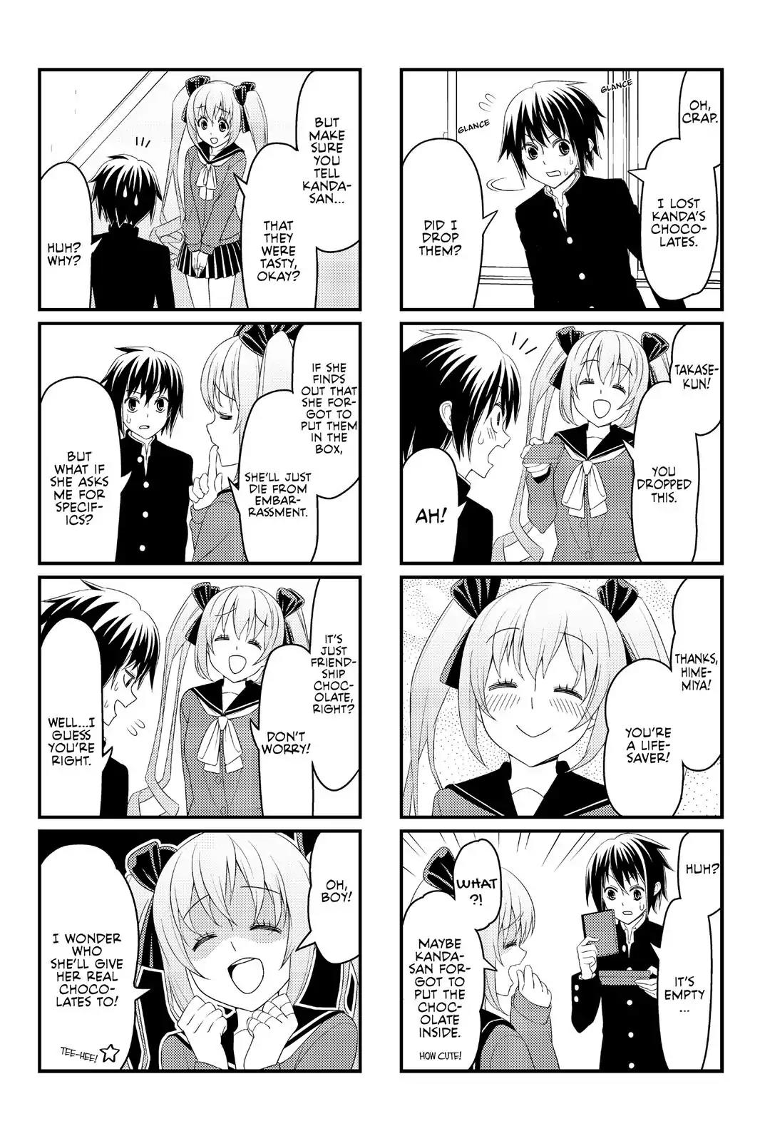 Tsurezure Children Chapter 10 page 4 - Chapter 10: My Bloody Valentine (Takase/Alice)