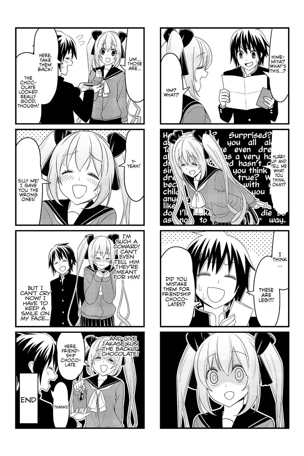 Tsurezure Children Chapter 10 page 6 - Chapter 10: My Bloody Valentine (Takase/Alice)