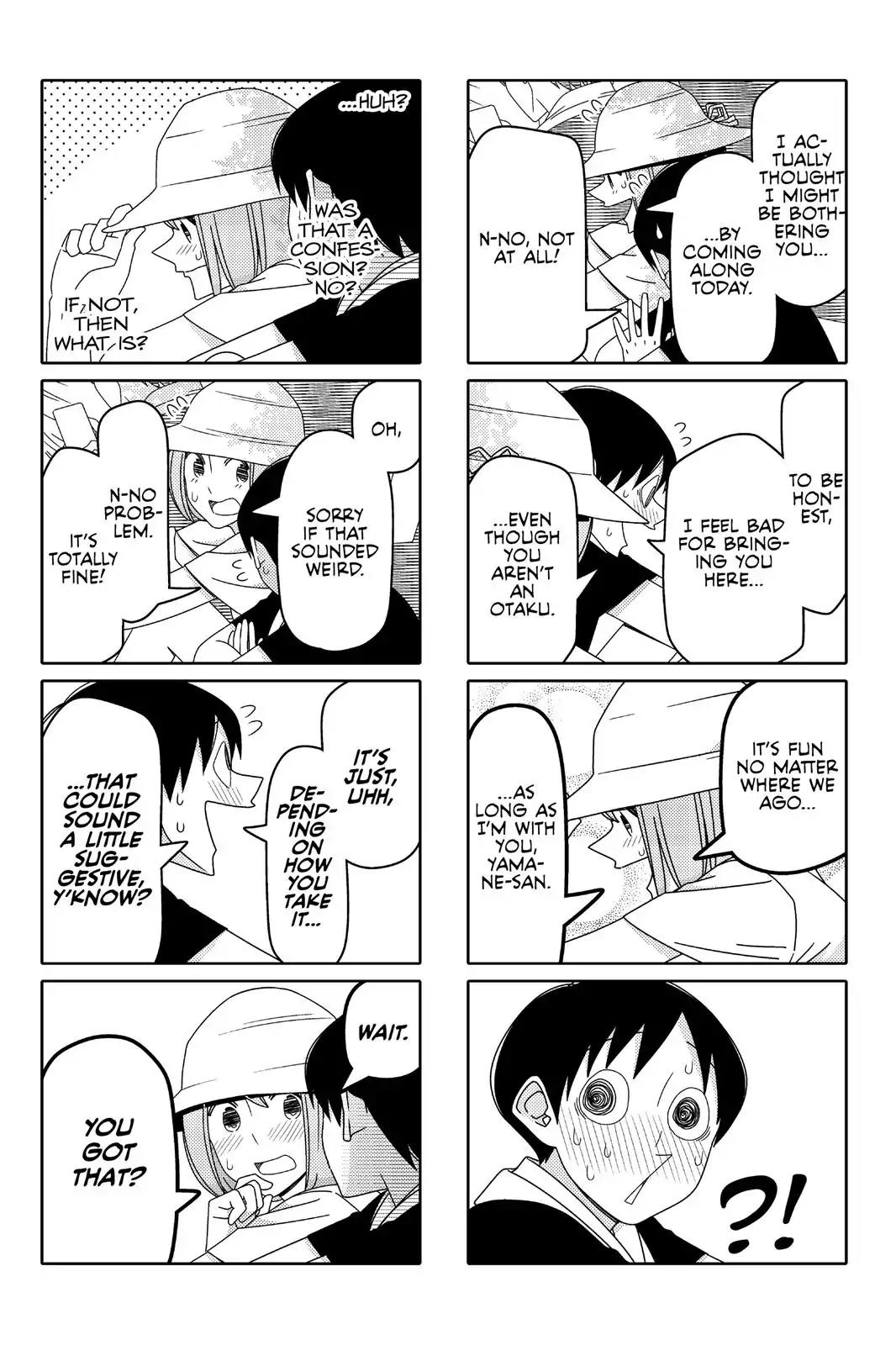 Tsurezure Children Chapter 100 page 4 - Chapter 100: Leading You (Part Two) (Yamane/Kurihara)