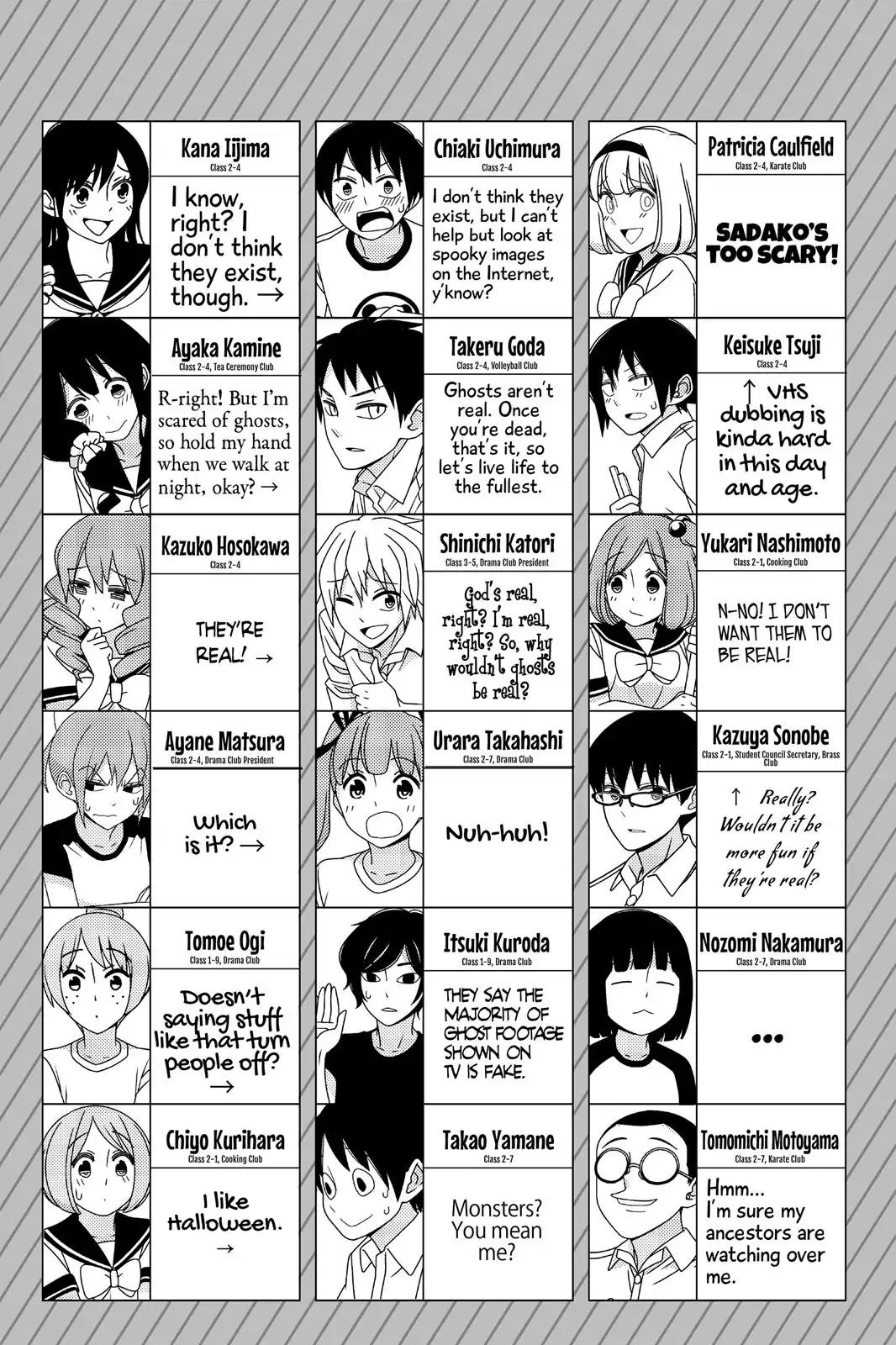 Tsurezure Children Chapter 101 page 12 - Chapter 101: Leading You (Part Three) (Kurihara/Yamane)