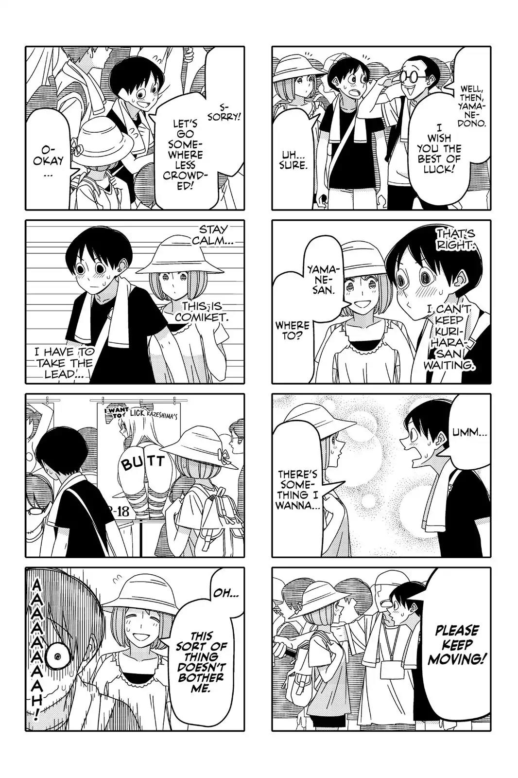 Tsurezure Children Chapter 101 page 2 - Chapter 101: Leading You (Part Three) (Kurihara/Yamane)