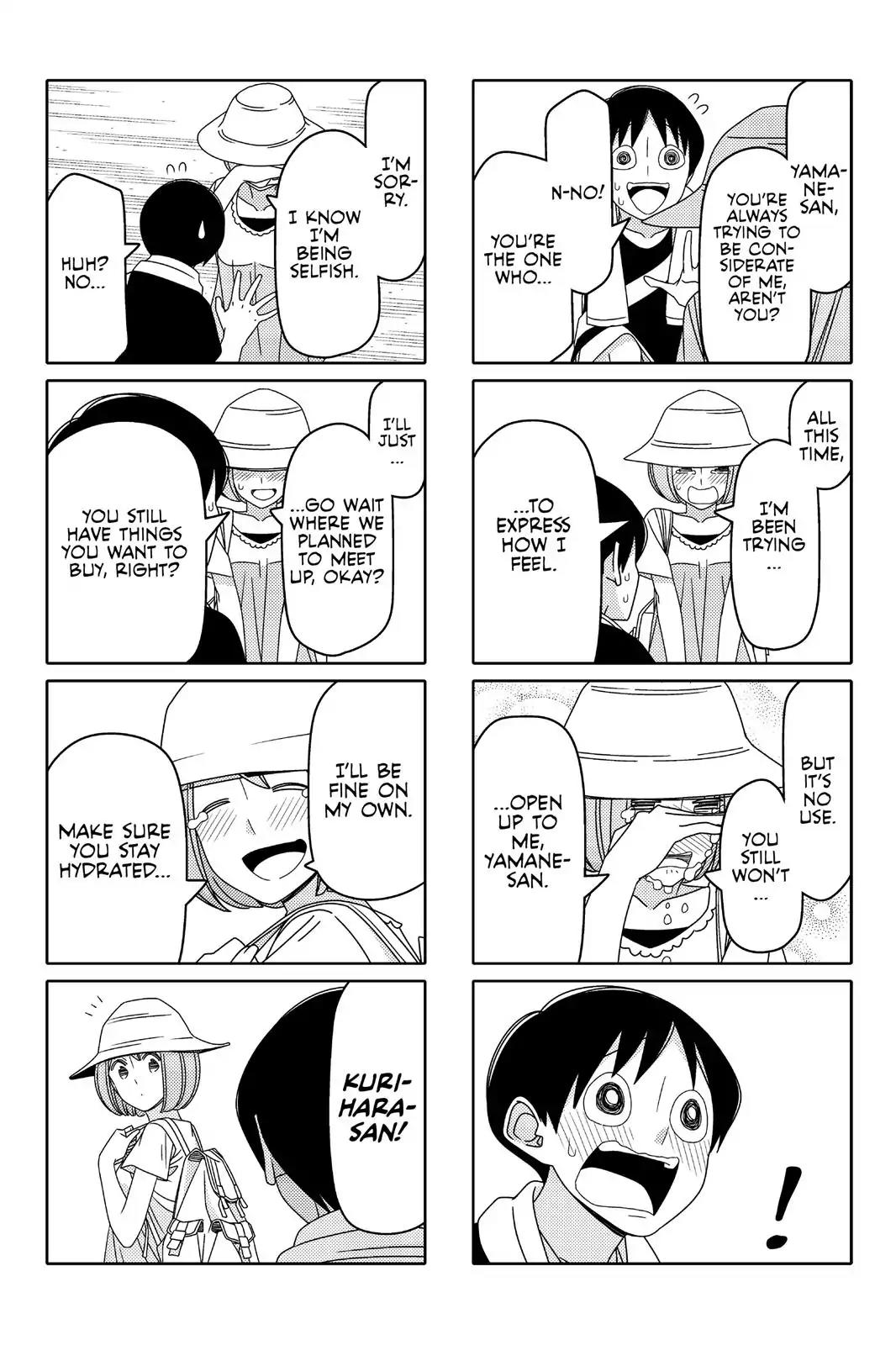 Tsurezure Children Chapter 101 page 5 - Chapter 101: Leading You (Part Three) (Kurihara/Yamane)
