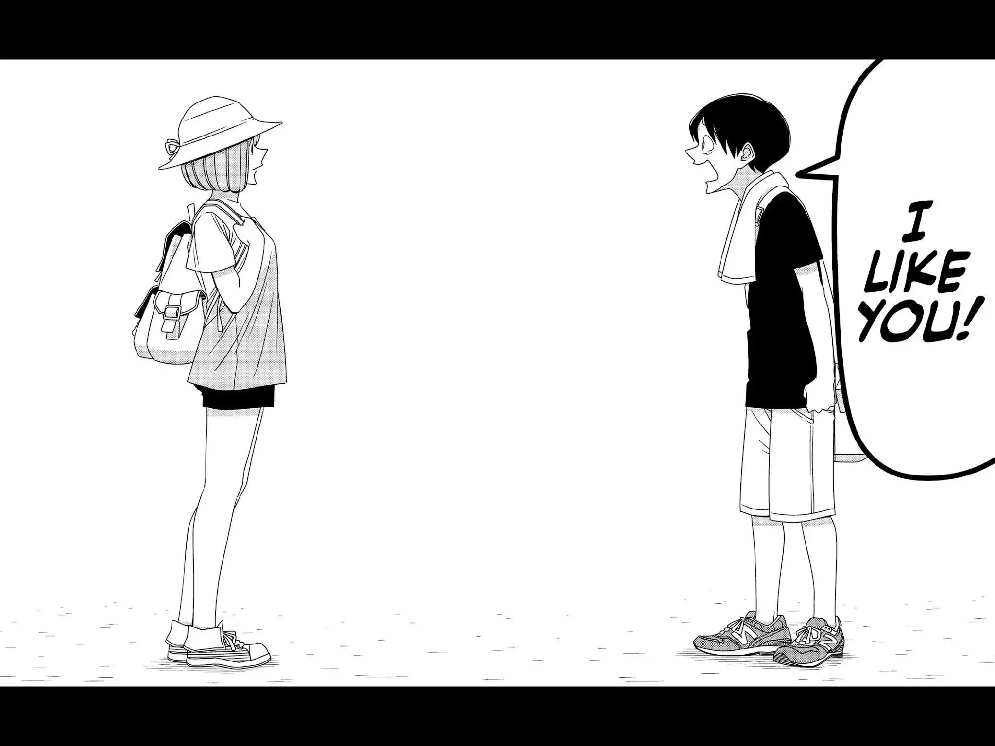 Tsurezure Children Chapter 101 page 6 - Chapter 101: Leading You (Part Three) (Kurihara/Yamane)