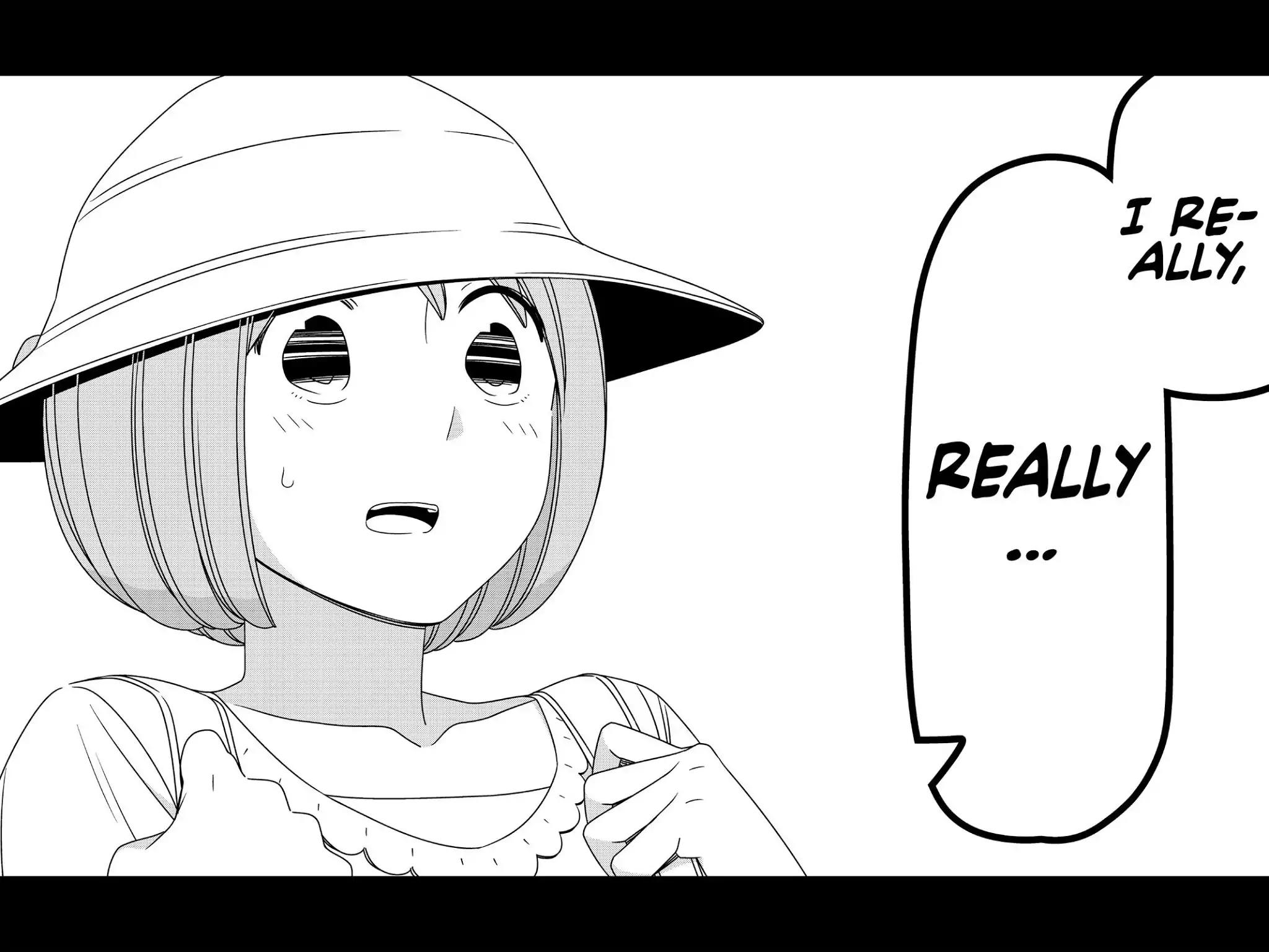 Tsurezure Children Chapter 101 page 7 - Chapter 101: Leading You (Part Three) (Kurihara/Yamane)
