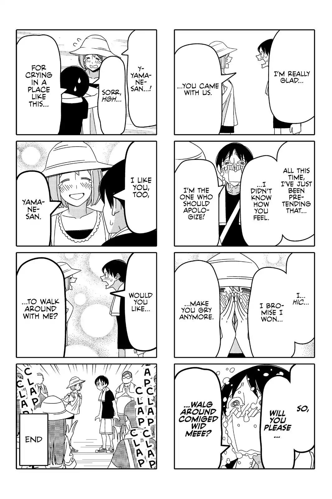 Tsurezure Children Chapter 101 page 9 - Chapter 101: Leading You (Part Three) (Kurihara/Yamane)