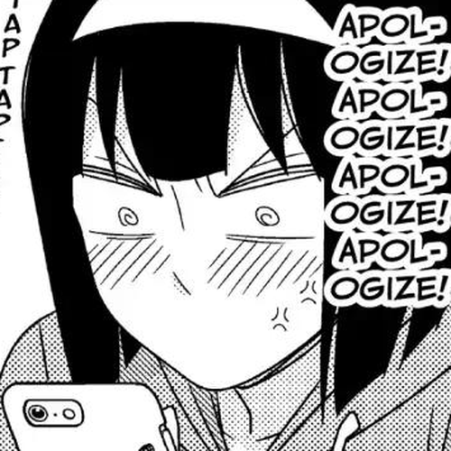 Tsurezure Children Chapter 105: Chance (Shibasaki/Ubukata) cover