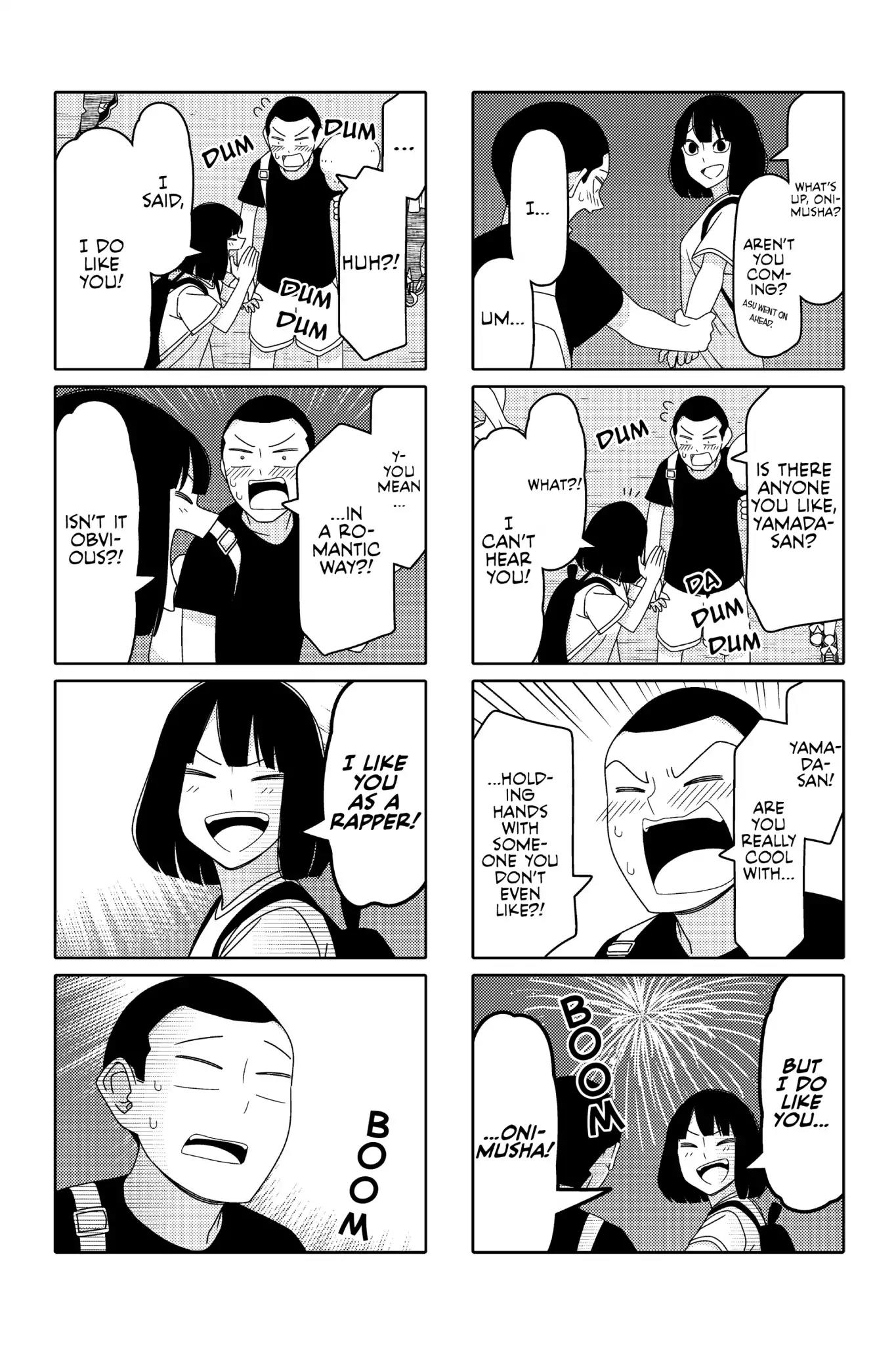 Tsurezure Children Chapter 109 page 5 - Chapter 109: Fireworks (Onizuka/Yamada)