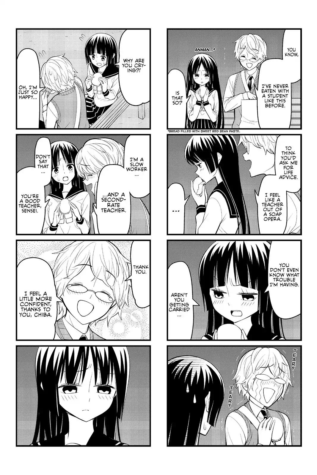 Tsurezure Children Chapter 11 page 4 - Chapter 11: I'm Getting Rejected Tonight (Kirihara/Chiba)