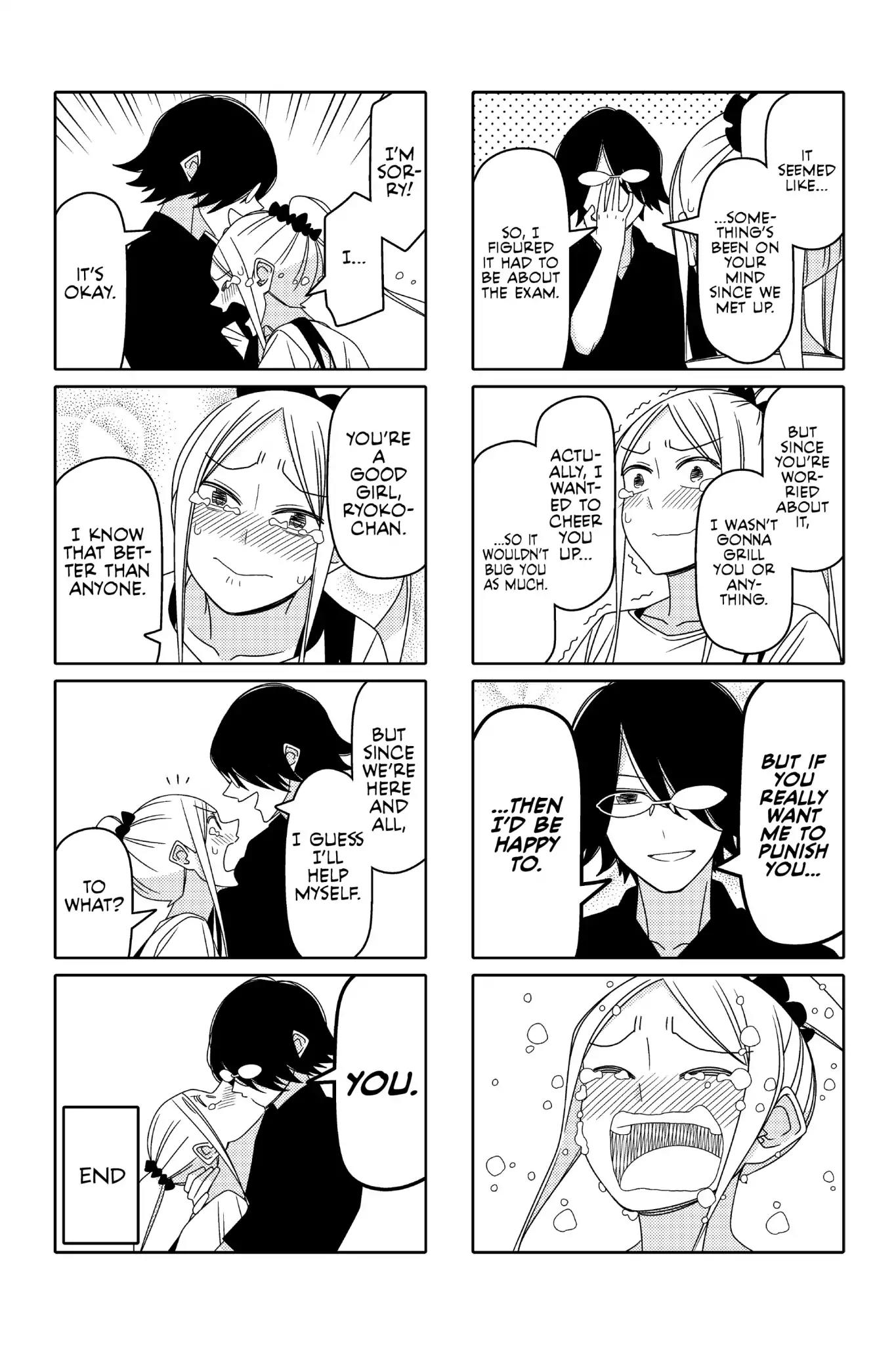 Tsurezure Children Chapter 113 page 6 - Chapter 113: Lie (Akagi/Ryouko)