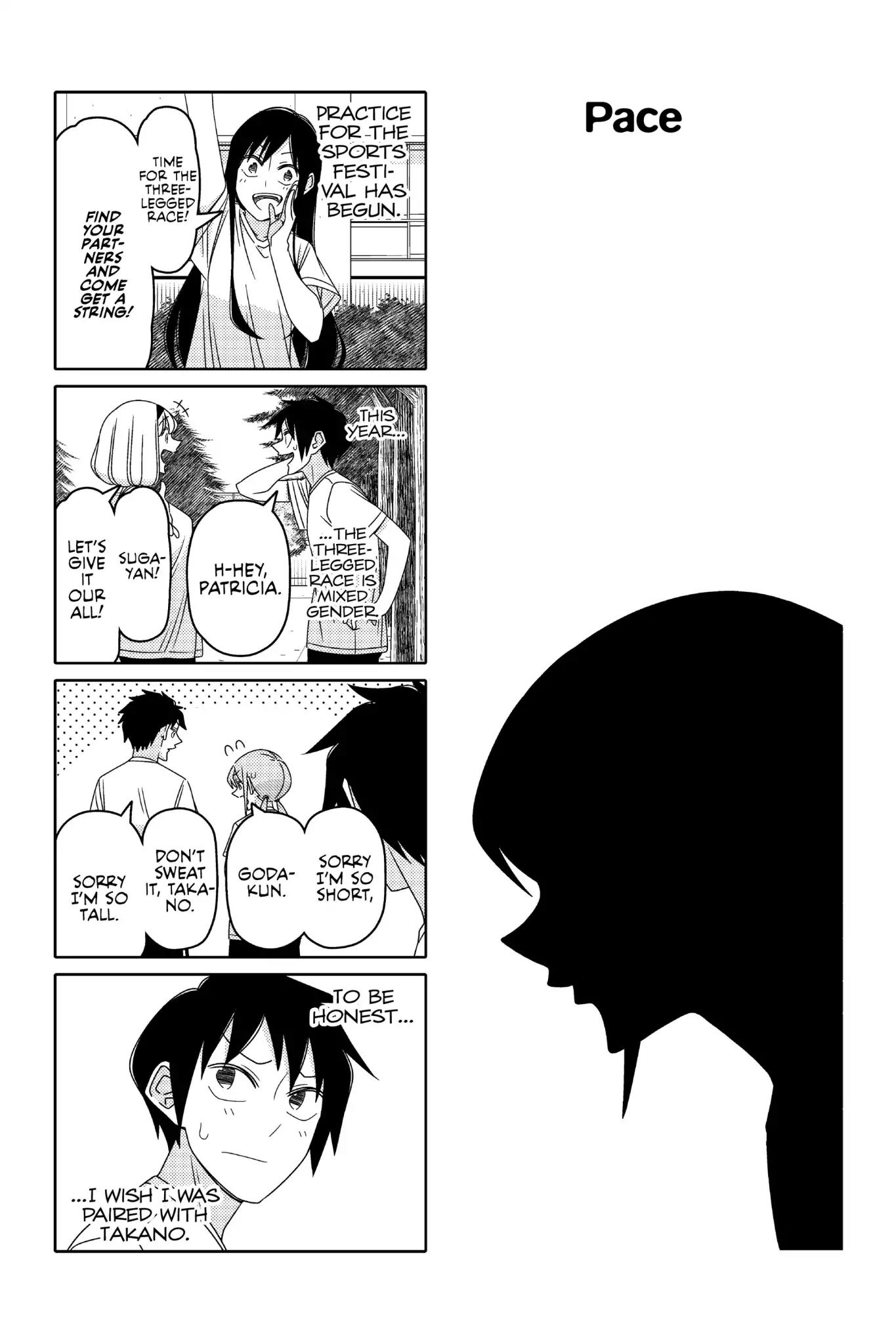 Tsurezure Children Chapter 117 page 1 - Chapter 117: Pace (Takano/Sugawara)