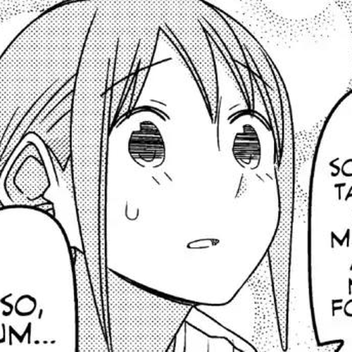 Tsurezure Children Chapter 117: Pace (Takano/Sugawara) cover