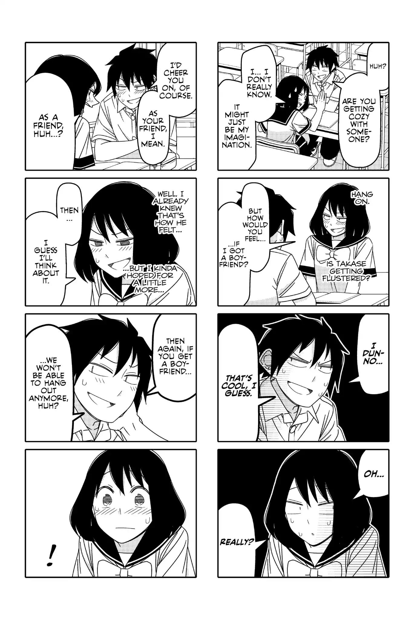 Tsurezure Children Chapter 118 page 4 - Chapter 118: Probing (Kanda/Takase)