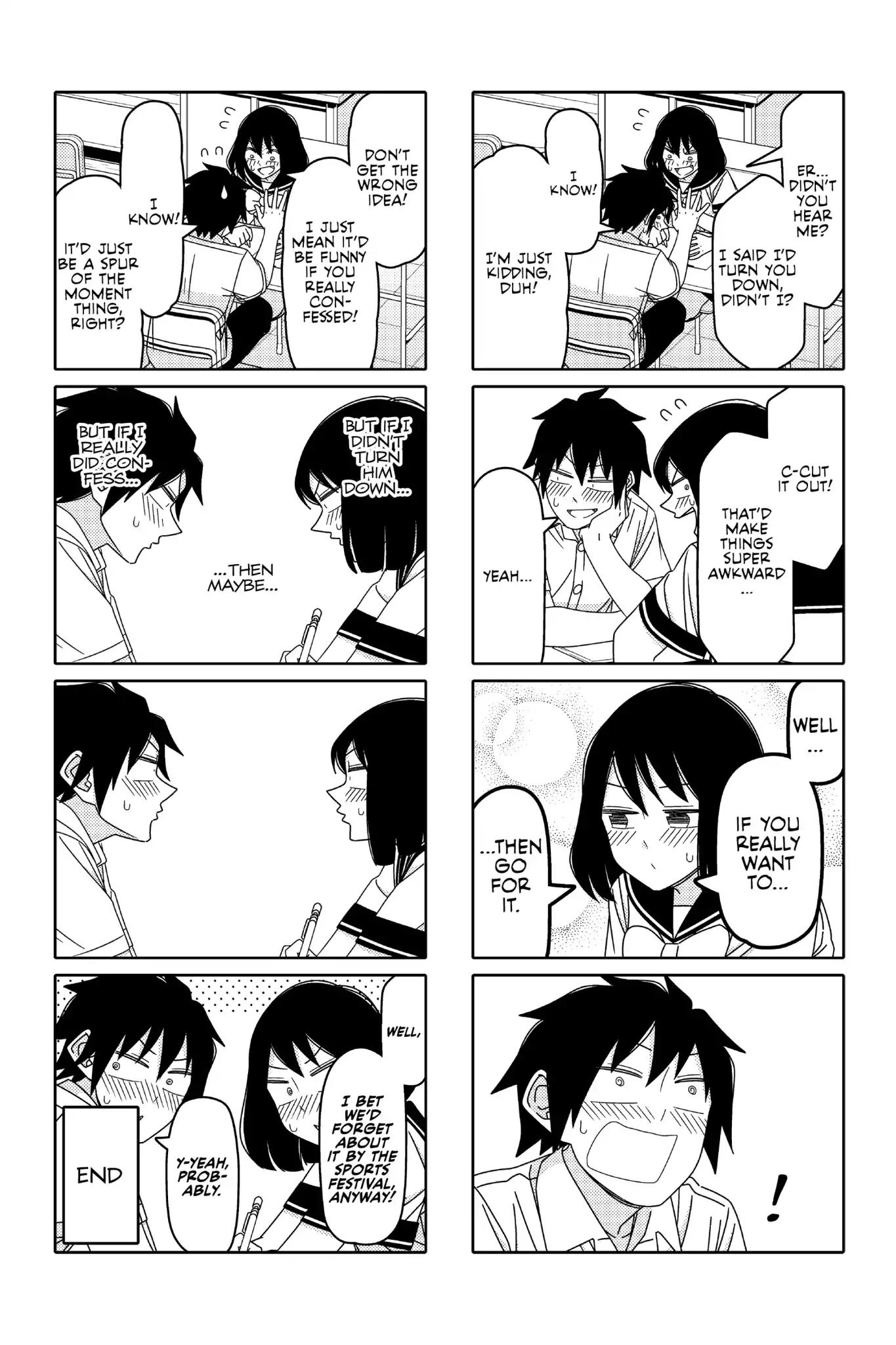 Tsurezure Children Chapter 118 page 6 - Chapter 118: Probing (Kanda/Takase)