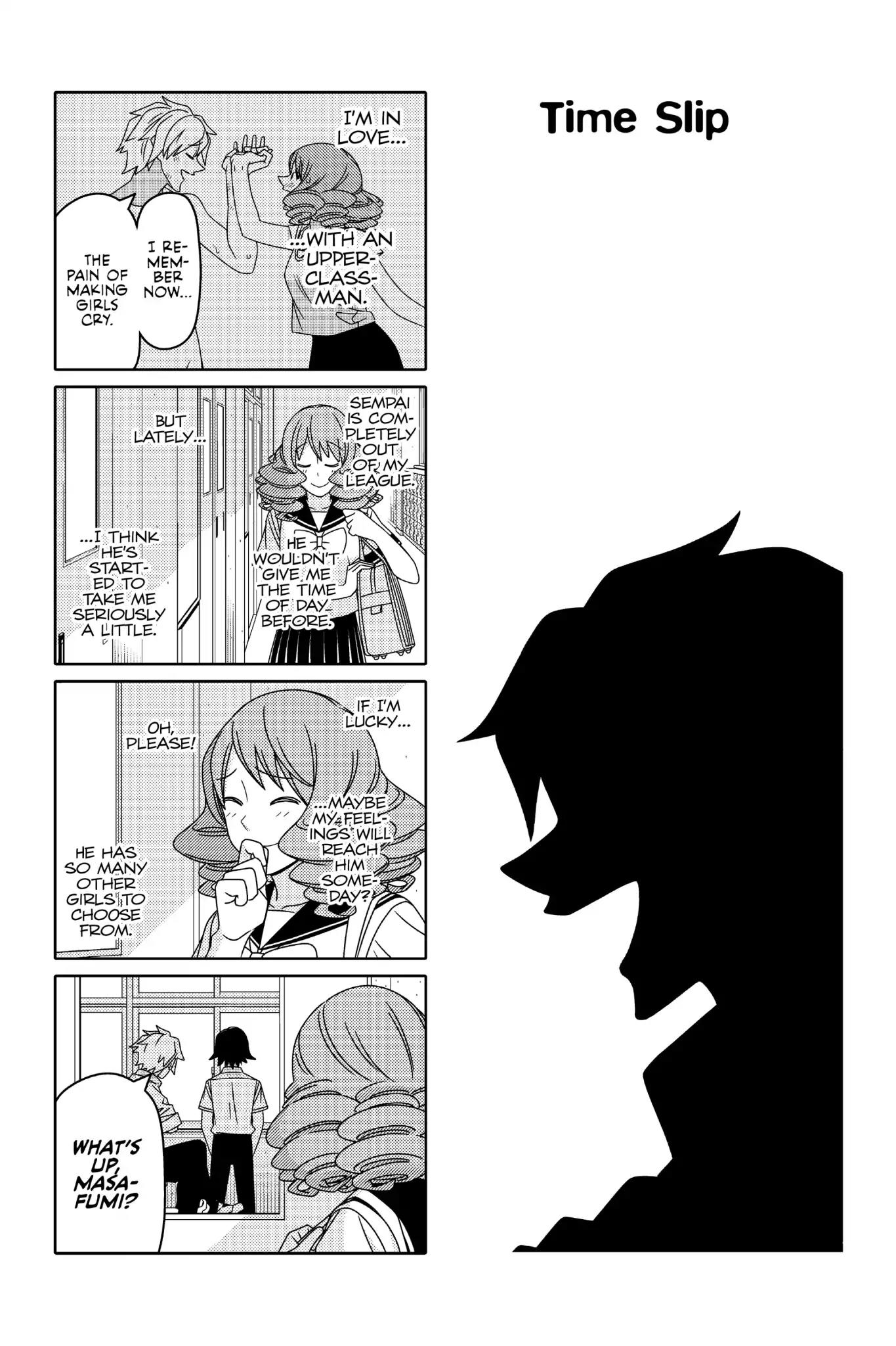 Tsurezure Children Chapter 119 page 1 - Chapter 119: Spending Time (LoveMaster/Kazuko/Akagi)