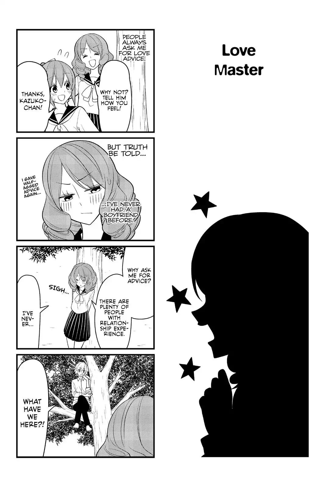 Tsurezure Children Chapter 12 page 1 - Chapter 12: Love Master (Love Master/Kazuko)
