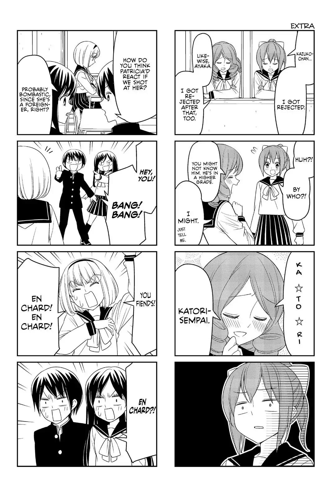 Tsurezure Children Chapter 12 page 10 - Chapter 12: Love Master (Love Master/Kazuko)