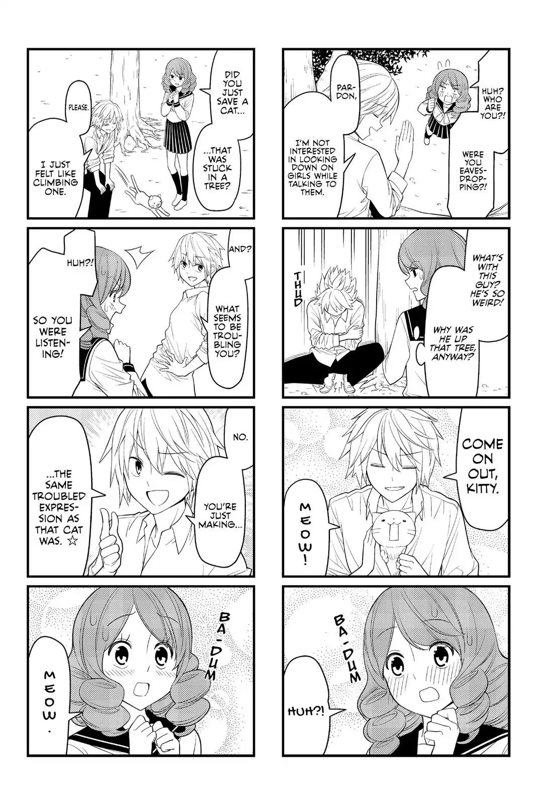 Tsurezure Children Chapter 12 page 2 - Chapter 12: Love Master (Love Master/Kazuko)