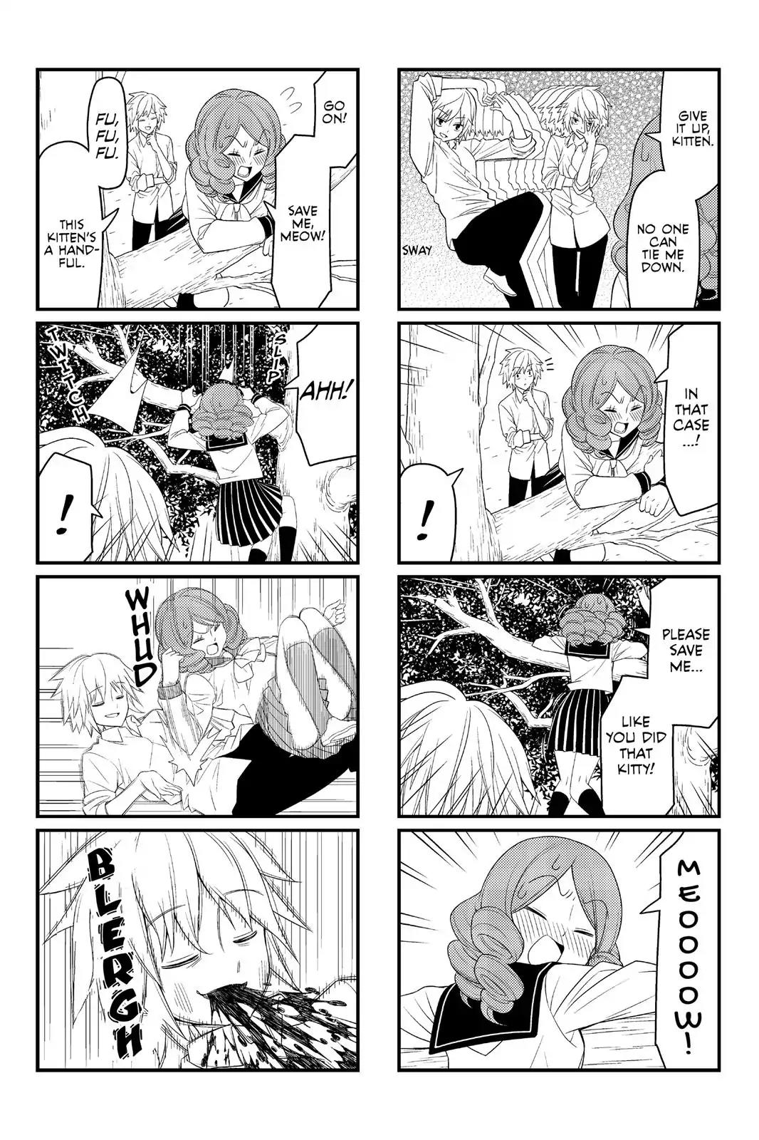 Tsurezure Children Chapter 12 page 5 - Chapter 12: Love Master (Love Master/Kazuko)