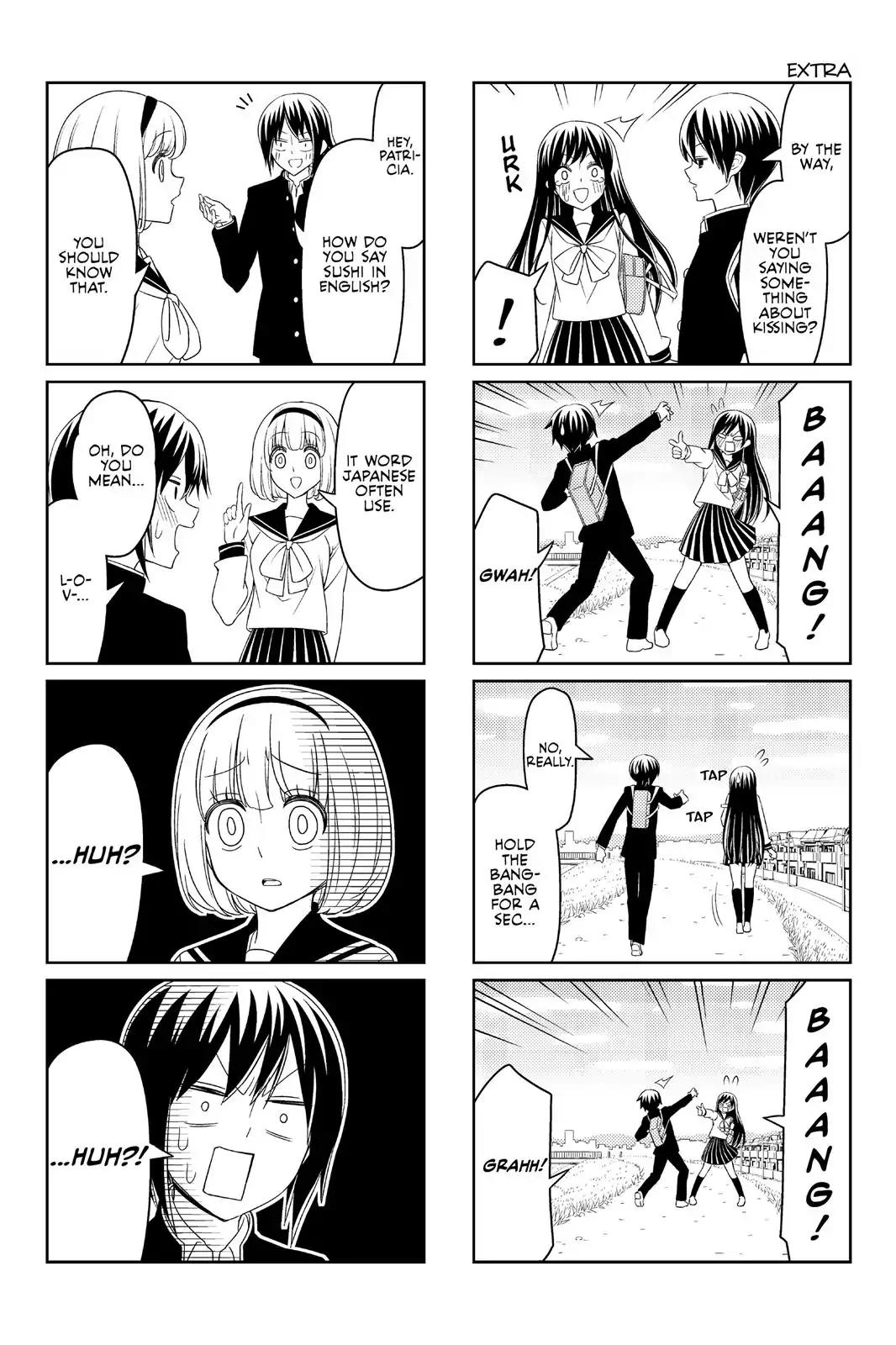 Tsurezure Children Chapter 12 page 8 - Chapter 12: Love Master (Love Master/Kazuko)