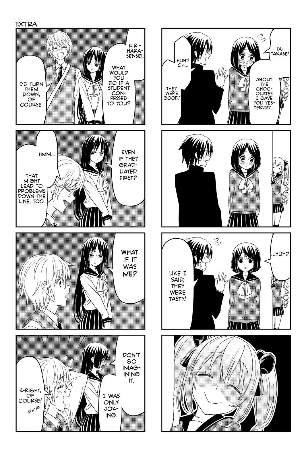 Tsurezure Children Chapter 12 page 9 - Chapter 12: Love Master (Love Master/Kazuko)